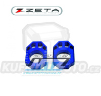 Dorazy osy zadního kola ZETA ZE93-5342 - Yamaha YZF250 / 12-24 + YZF450 / 10-24 - modré