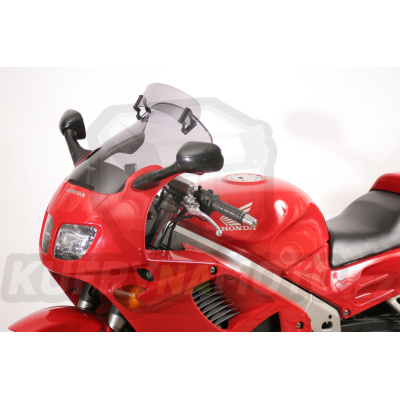 Plexi plexisklo MRA Honda VFR 750 F 1994 - 1997 typ varioturistické VT kouřové