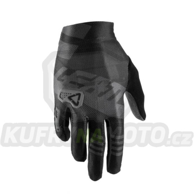 LEATT rukavice DBX 2.0 X-FLOW GLOVE black barva černá velikost M