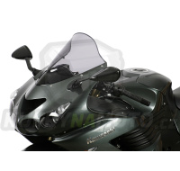 Moto plexi MRA Kawasaki ZZR 1400 2006 - typ racing R čiré