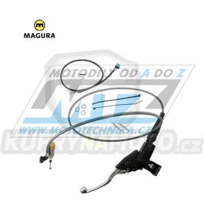 Sada hydraulické spojky Magura - Honda CRF250R / 18-23 + CRF250RX + CRF300RX