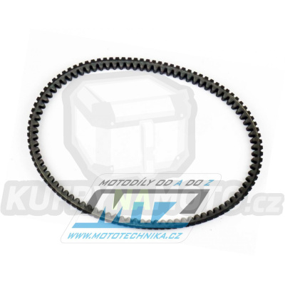 Řemen variátoru 977x25,7x14,6mm (Reinforced) pro skútry Suzuki AN400 Burgman / 07-15