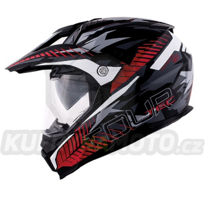 KV30 ENDURO - enduro helma KAPPA velikost M