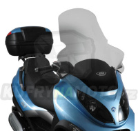 Plexisklo Givi Piaggio Mp 3 400 2006 - 2011 G2554- D 501 ST