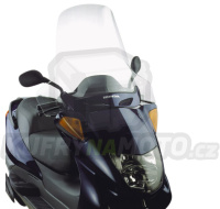 Plexisklo Givi Honda Pantheon 125 1998 - 2002 G2601- D 202 ST