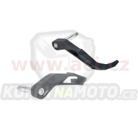 chránič páček BRAKE LEVER GUARD RACING, OXFORD (černý, 1ks) aplikace  P