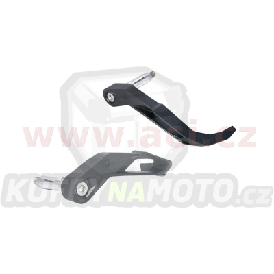 chránič páček BRAKE LEVER GUARD RACING, OXFORD (černý, 1ks) aplikace  P