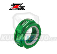 Matice osy zadního kola ZETA ZE93-8055 - Honda CR125+CR250+CRF250R+CRF450R + CRF250X+CRF450X+CRF250RX+CRF450RX+CRF450L + Yamaha YZF250+YZF450 + Kawasaki KX125+KX250+KXF250+KXF450+KLX450R + Suzuki RMZ250+RMZ450+RMX450Z - zelená