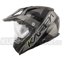 KV30 ENDURO FLASH - enduro helma KAPPA velikost XL