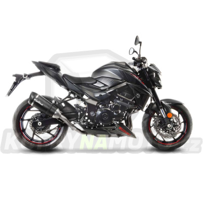 Výfuk Leo Vince Suzuki GSX-S 750/Z ABS 2017 - 2018 FACTORY S  LVKN849-14178S