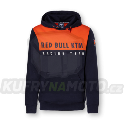 Mikina KTM Red Bull Zone navy KTM23002