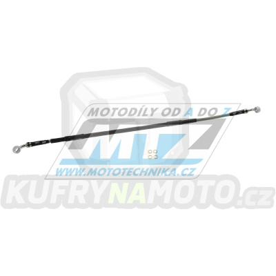 Hadice brzdová zadní Kawasaki KXF250 / 05-10 + KXF450 / 06-11 + Suzuki RMZ250 / 06