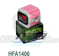 Filtr vzduchový HFA1406 (HifloFiltro) - Honda CBR400F