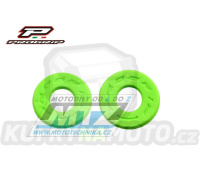 Kroužky rukojetí Progrip Donut Grip Protectors - zelené