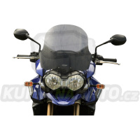 Plexi plexisklo MRA Triumph Tiger 1200 Explorer 2012 - 2015 typ turistický T černé