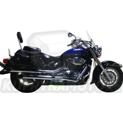 Výfuk Leo Vince Suzuki VL INTRUDER C 800 2006 - 2012 K02 LVKN836-2401