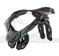 LEATT NECKBRACE chránič krku GPX 6,5 CARBON design BARVA ČERNÁ / VELIKOST CHAMELEON L / XL-1020003841-akce