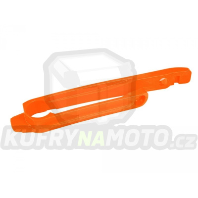 Lízátko RTECH KTM oranžové R-SLIKTMAR012