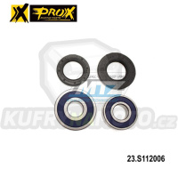 Sada zadního kola Honda XR250R+XR400R / 96-04 + CRF230L / 08-09 + XLR125 / 98-02 + XR125L / 03-11 + CRM250 / 96-99 + Suzuki GV700 Madura