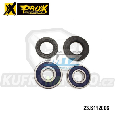 Sada zadního kola Honda XR250R+XR400R / 96-04 + CRF230L / 08-09 + XLR125 / 98-02 + XR125L / 03-11 + CRM250 / 96-99 + Suzuki GV700 Madura