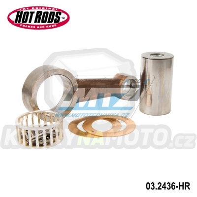 Ojnice Yamaha YFZ450 / 06-13 (Hot Rods 8641)