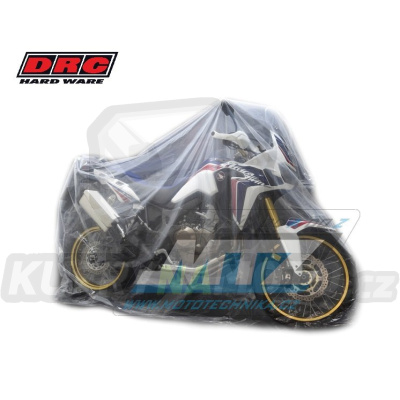 Plachta na motocykl universální DRC UNIT Moto-Wrap (balení 5ks)