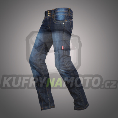 Moto rifle 4SR Jeans Lady Star velikost 42 - akce