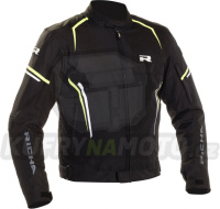 Moto bunda RICHA GOTHAM 2 fluo žlutá