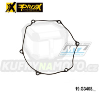 Těsnění víka spojky Suzuki RMZ450 / 08-25 + RMX450Z / 10-19