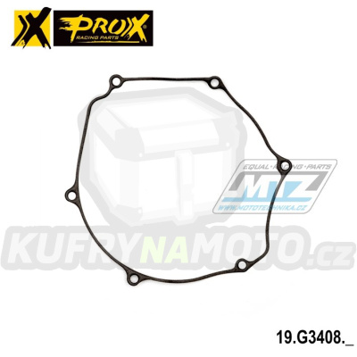 Těsnění víka spojky Suzuki RMZ450 / 08-25 + RMX450Z / 10-19