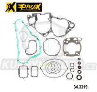 Těsnění kompletní motor (včetně gufer motoru) Suzuki RM250 / 99-00