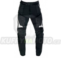 Dámské moto kalhoty RICHA VIPER TROUSERS černo/bílé