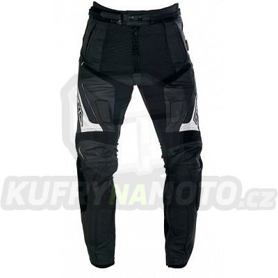 Dámské moto kalhoty RICHA VIPER TROUSERS černo/bílé