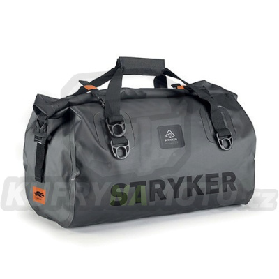 ST103W STRYKER - černá voděodolná brašna 40L KAPPA