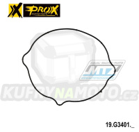 Těsnění víka spojky Suzuki DRZ400 / 01-24 + Kawasaki KLX400R / 03