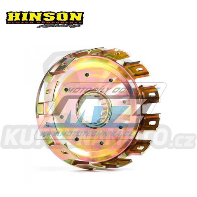 Spojkový koš Hinson - Honda CR125R / 00-07 + Honda CRF250R / 04-09 + Honda CRF250X / 04-09 / 12-13 / 15-17