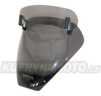 Plexi plexisklo MRA Triumph Tiger 900 1999 - typ varioturistické VT kouřové