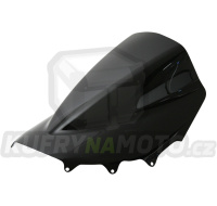 Plexi plexisklo MRA Honda Forza 250 2000 - 2003 typ racing R černé