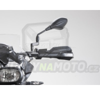 Kryty páček chrániče rukou Kobra černá SW Motech Honda XL 1000 V Varadero 1998 - 2000 SD01 HPR.00.220.20200/B-BC.14223