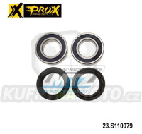 Sada předního kola Kawasaki KX125+KX250 / 93-08 + KLX400R+KLX450R / 08-19 + KXF250 / 04-19 + KXF450 / 06-19 + KX500 / 95-04 + Suzuki DRZ400 / 00-16 + RM125+RM250 / 96-00 + RMZ250 / 04-06