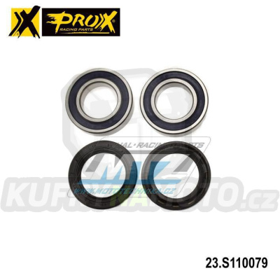 Sada předního kola Kawasaki KX125+KX250 / 93-08 + KLX400R+KLX450R / 08-19 + KXF250 / 04-19 + KXF450 / 06-19 + KX500 / 95-04 + Suzuki DRZ400 / 00-16 + RM125+RM250 / 96-00 + RMZ250 / 04-06