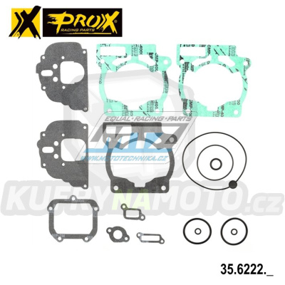 Těsnění horní (sada top-end) KTM 125SX / 02-06 + 125EXC / 02-06