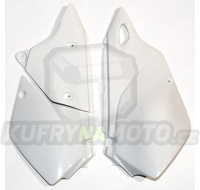 BOČNICE SUZUKI DRZ400 / 00-19 - (BARVA BÍLÁ) UF3979-01 041 UFO 3979 – akce