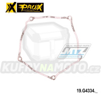 Těsnění víka spojky Kawasaki KXF250 / 04-08 + Suzuki RMZ250 / 04-06