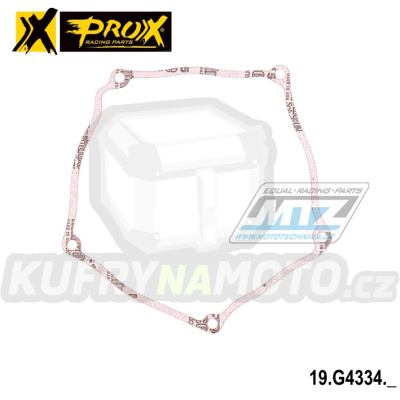 Těsnění víka spojky Kawasaki KXF250 / 04-08 + Suzuki RMZ250 / 04-06