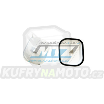 Kryt airboxu (vzduchového filtru) KTM 125SX+250SX+250SXF+350SXF+450SXF / 16-22 + 150EXC+250EXC+300EXC + 250EXCF+350EXCF+450EXCF+500EXCF / 17-23 + Husqvarna TC125+TC250 + FC250+FC350+FC450 + TE150+TE250+TE300 + FE250+FE350+FE450+FE501 + Gas-Gas MC+EC