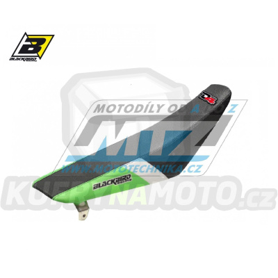 Potah sedla Kawasaki KXF250 / 09-12 + KXF450 / 09-11 - typ potahu Dream4