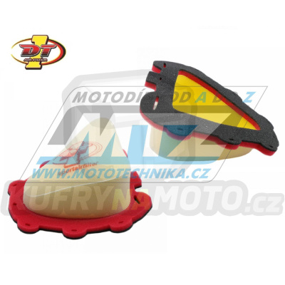 Filtr vzduchový DT-1 - Honda CRF450R / 25 + CRF250R / 25 + CRF450RX+CRF450RWE+CRF250RX