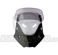 Moto plexi MRA Honda CBF 1000 2006 - typ X – Creen turistické XCT čiré