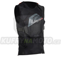 LEATT chránič hrudníku BODY VEST 3DF AirFit black barva černá velikost XXL